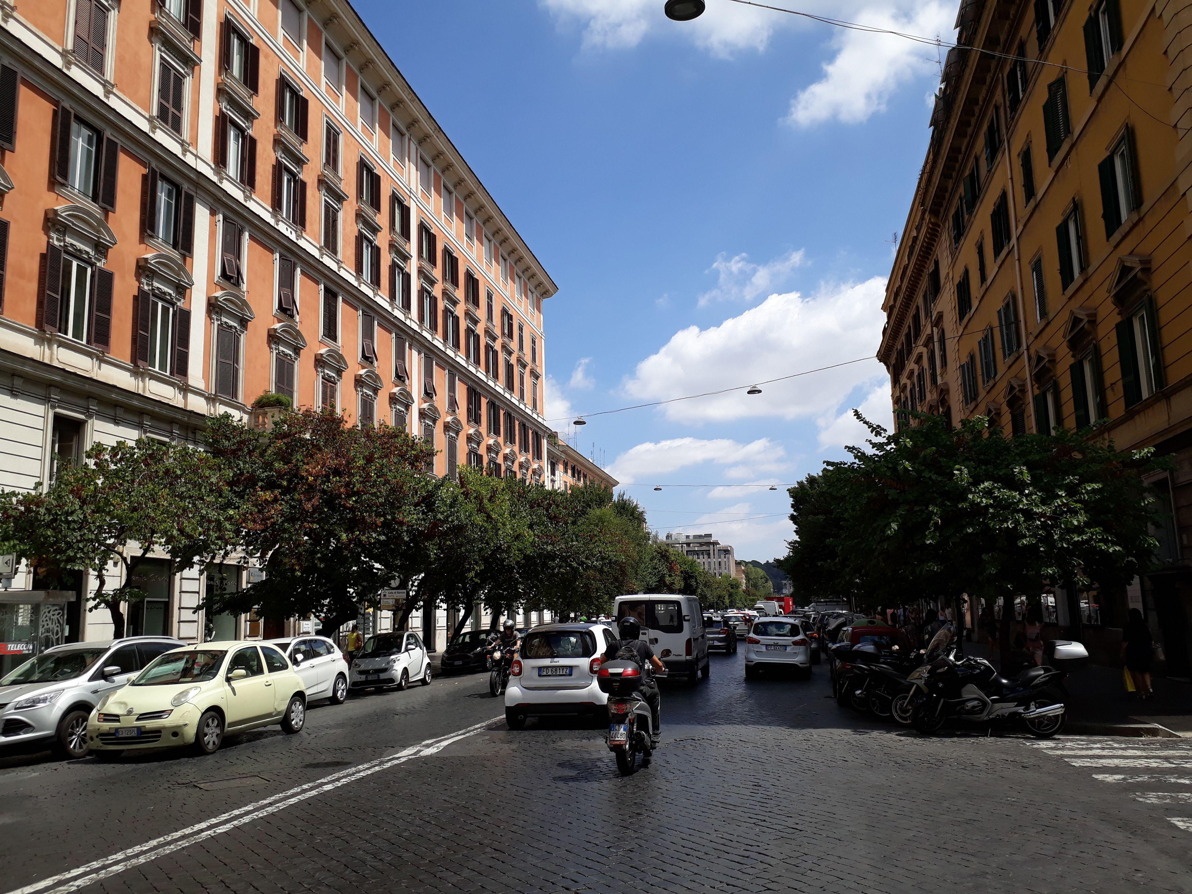 Residenza Cola Di Rienzo - Suite In Rome — Foto 2